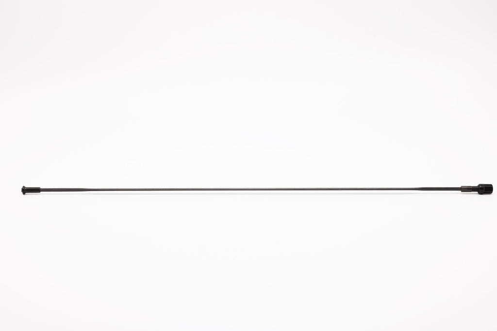 Spoke | WING20-14G | Straight-Pull | Aerofoil | 290mm | Black
