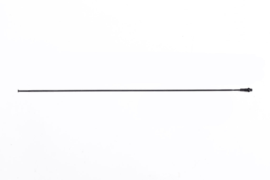 Spoke | AER2220-14G | Straight-Pull | Bladed | 255mm | Black