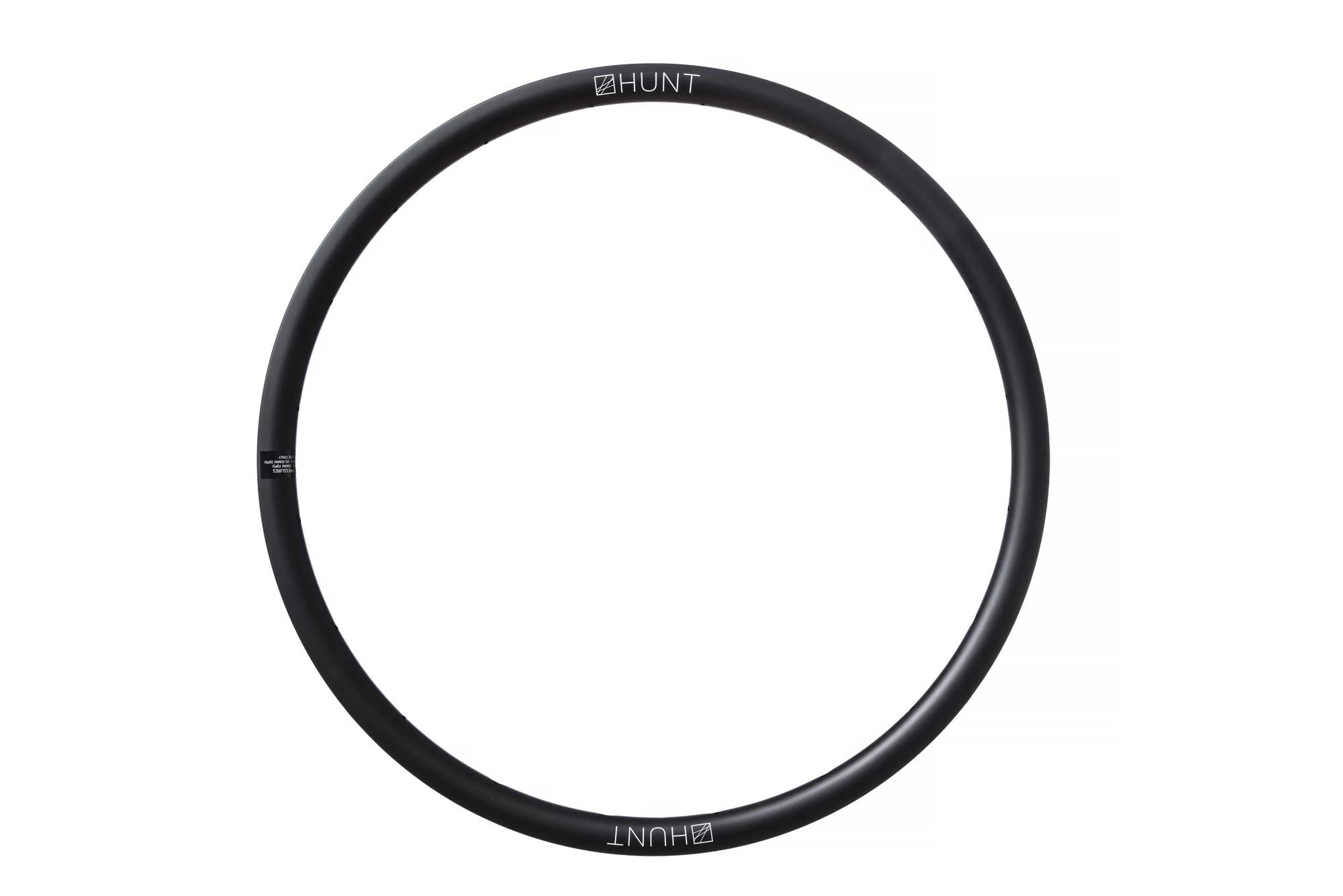 35 Carbon Aero Disc Rim Front