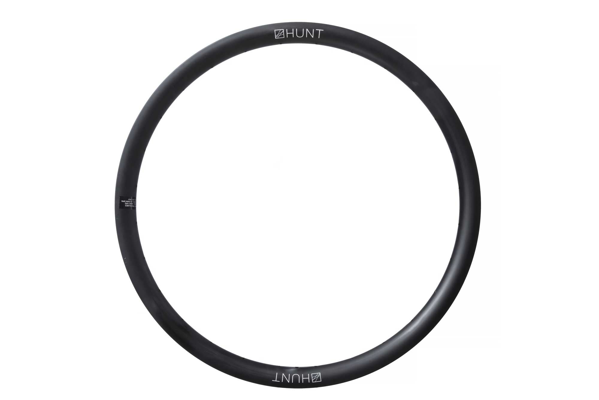 35 Carbon Gravel Disc X Wide Rim Front Rear