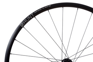 <h1>Spokes</h1><i>We chose Pillar triple butted spokes, lighter and providing a greater degree of elasticity to maintain tensions and add fatigue resistance. The PSR J-bend spokes feature the 2.2 width at the spoke head providing more material in this high stress area. The nipples come with a square head so you can achieve precise tensioning. Combining these components well is key which is why all Hunt wheels are hand-built.</i>