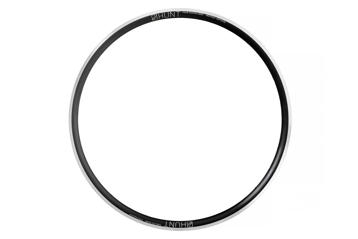 HUNT 4 Season Aero V2 Rim | Front – Hunt Bike Wheels