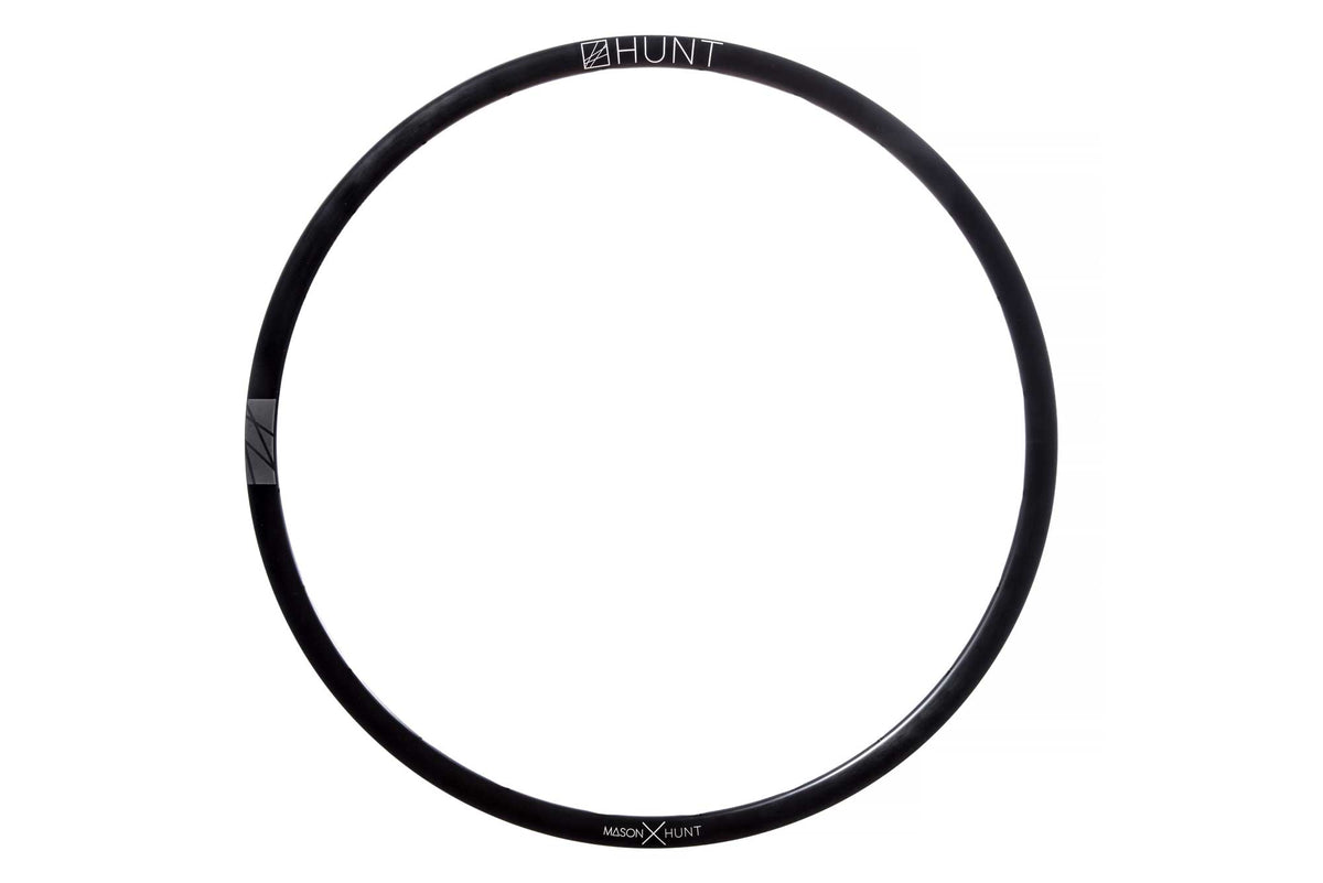 Mason x HUNT 4 Season Disc Rim | Front – Hunt Bike Wheels
