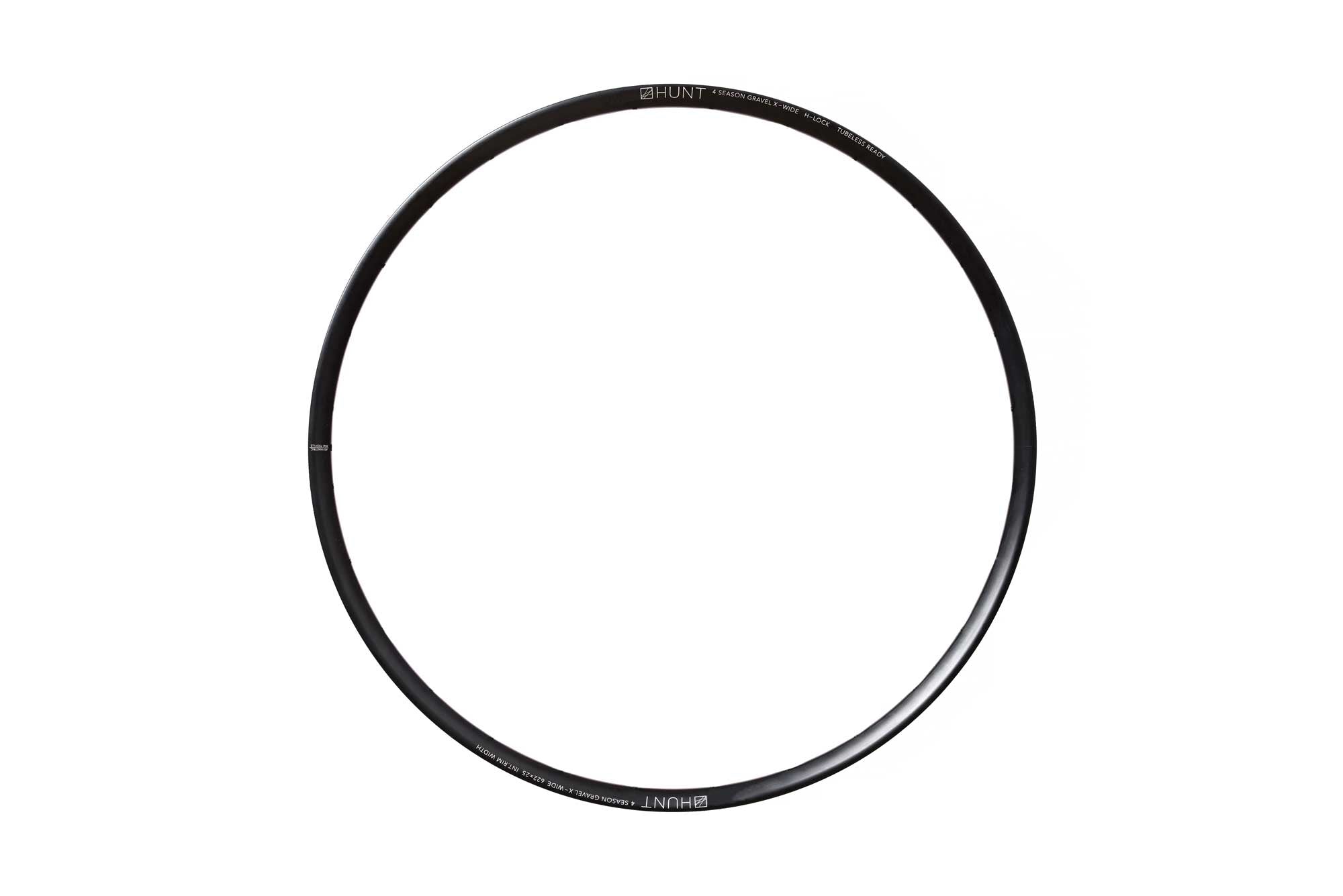 4 Season Gravel Disc X Wide Rim Front Rear