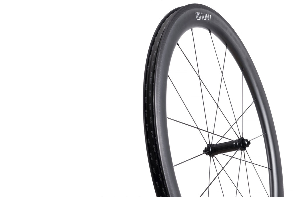 RE:NEW HUNT 50 Carbon Wide Aero Wheelset