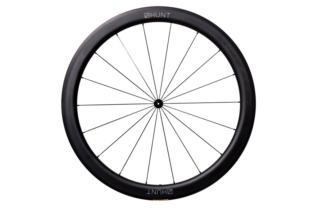 <h1>Rims</h1><i>A strong and seriously wide yet lightweight carbon rim, with an aero-rounded profile for excellent handling and speed. The extra friction Griptec brake-track provides excellent braking, on even the longest descents and in the wet. The rim dimensions are wide at 27mm (19mm internal) which creates a great tyre profile, resulting in excellent grip and lower rolling resistance.</i>