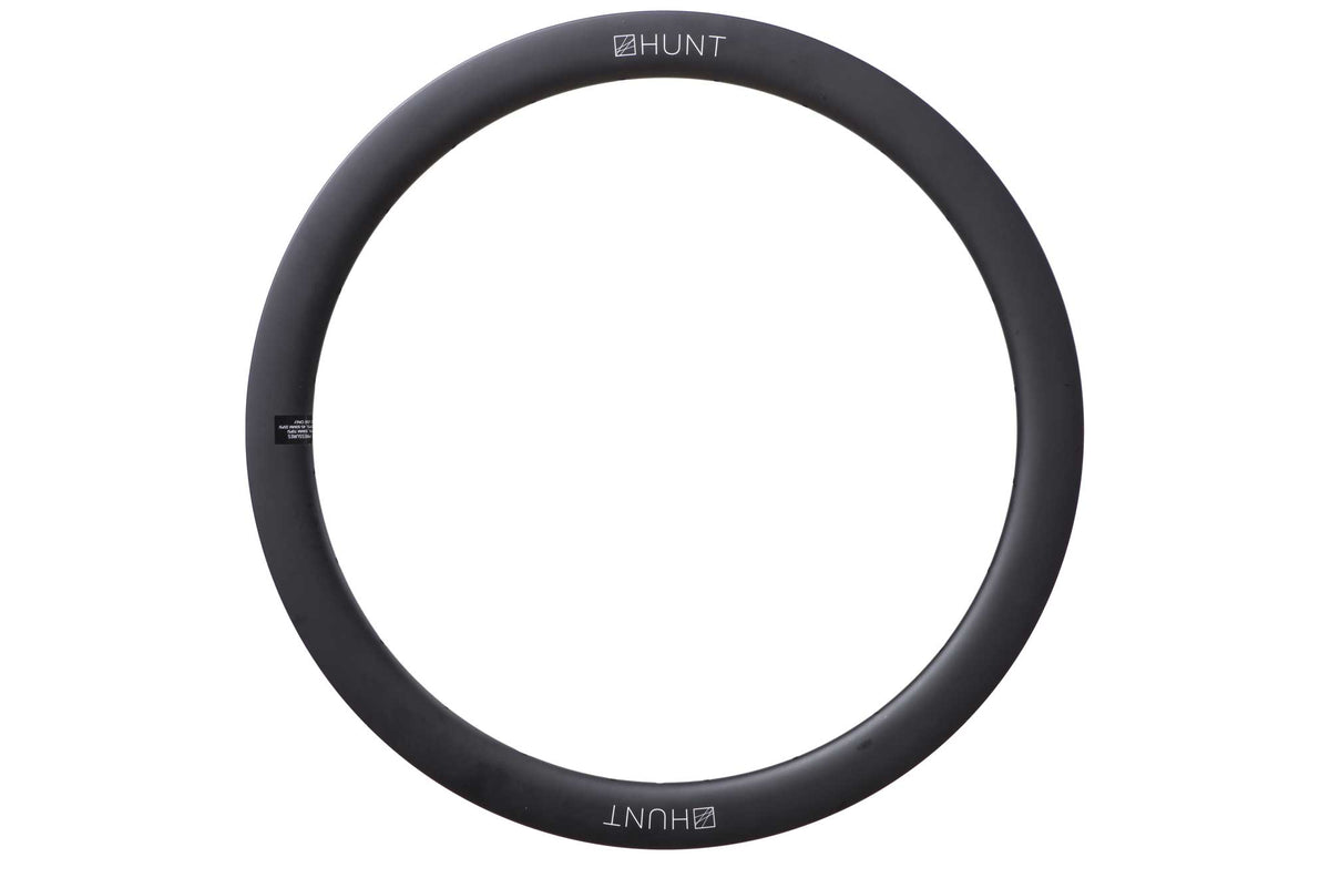 Hunt Rear Disc Wheel HUNT 50 Carbon Aero Disc Rim | Rear – Hunt Bike Wheels