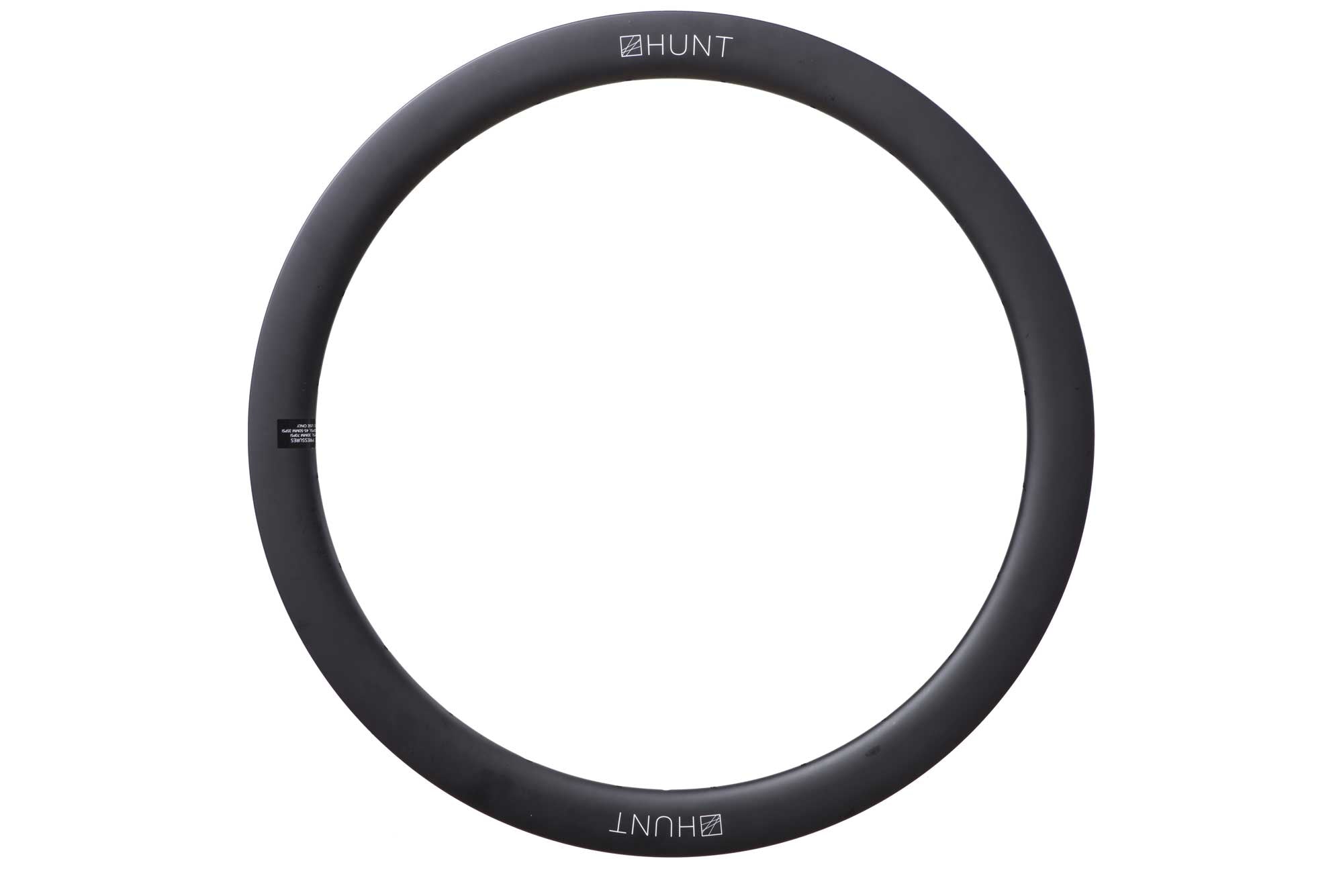 50 Carbon Aero Disc Rim Rear