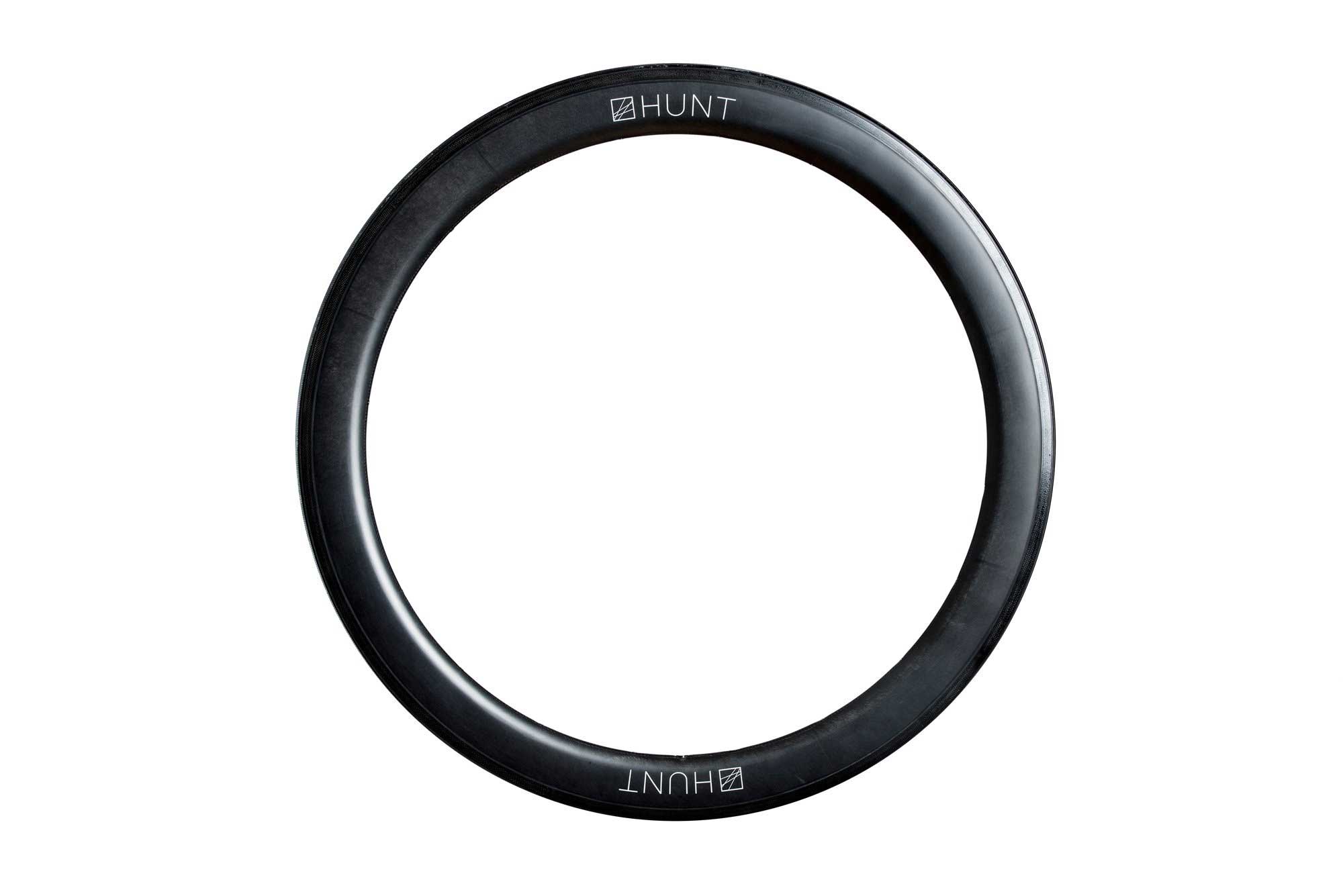 50 Carbon Wide Aero Rim Front
