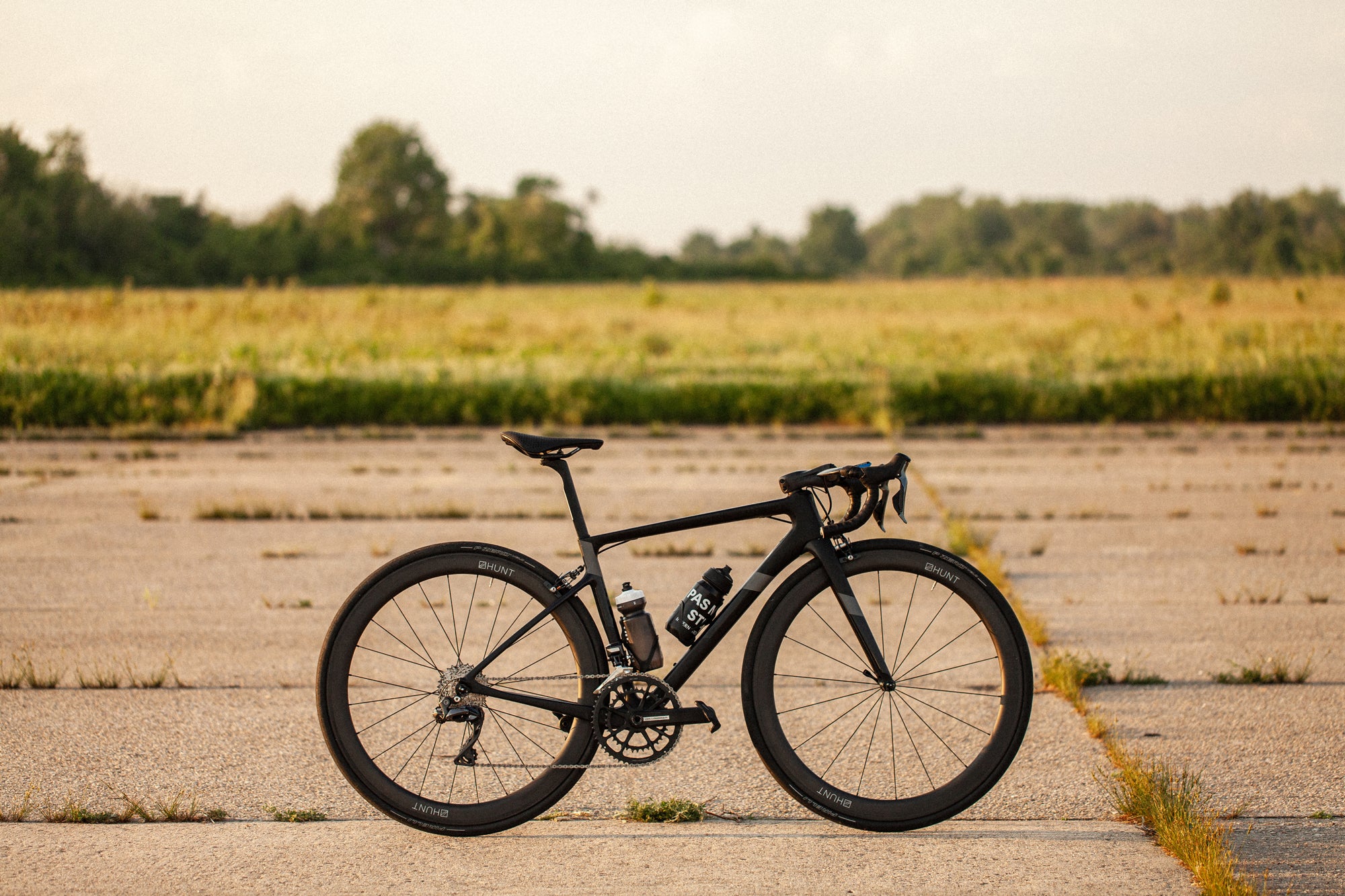 HUNT 50 Carbon Wide Aero Wheelset – Hunt Bike Wheels