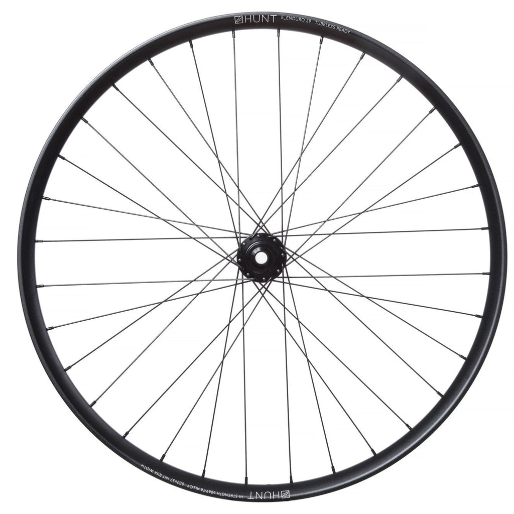 Hunt E_Enduro Wide E-MTB 27.5 Single Wheel