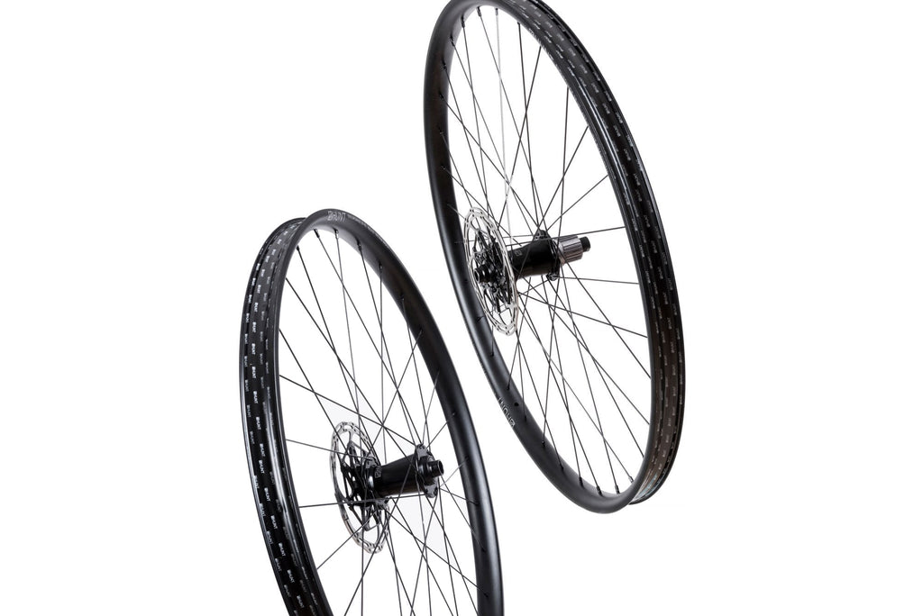 RE:NEW HUNT Enduro Wide MTB Mullet Wheelset