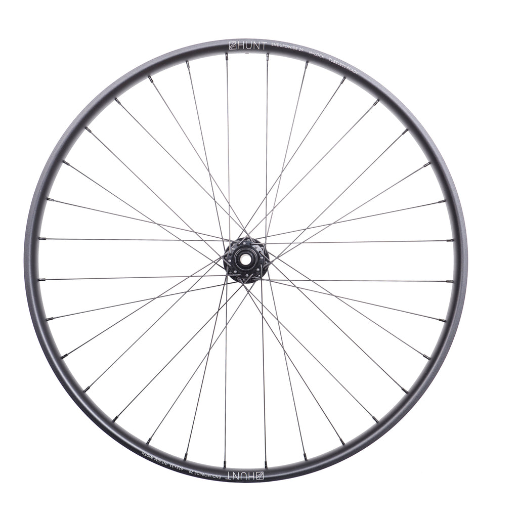 Hunt Enduro Wide MTB Single Wheel V1