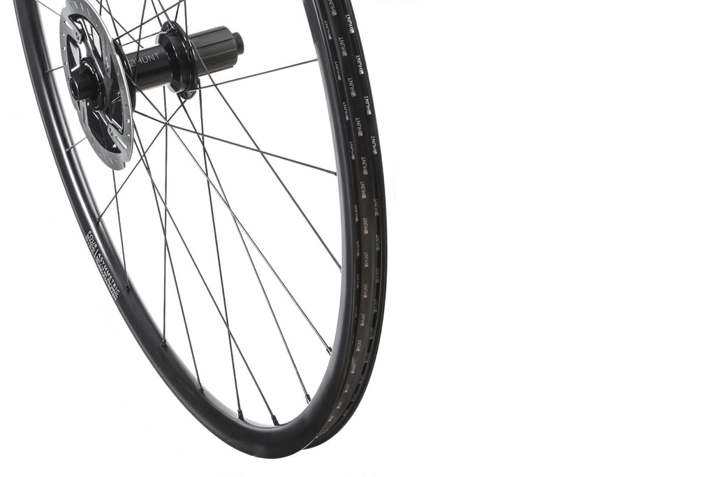 HUNT 4 Season Disc Wheelset