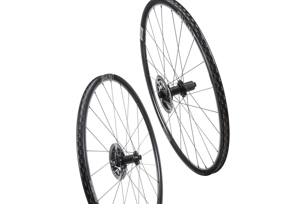 HUNT 4 Season Disc Wheelset