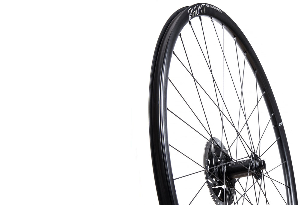 RE:NEW HUNT 4 Season Superdura Disc Wheelset