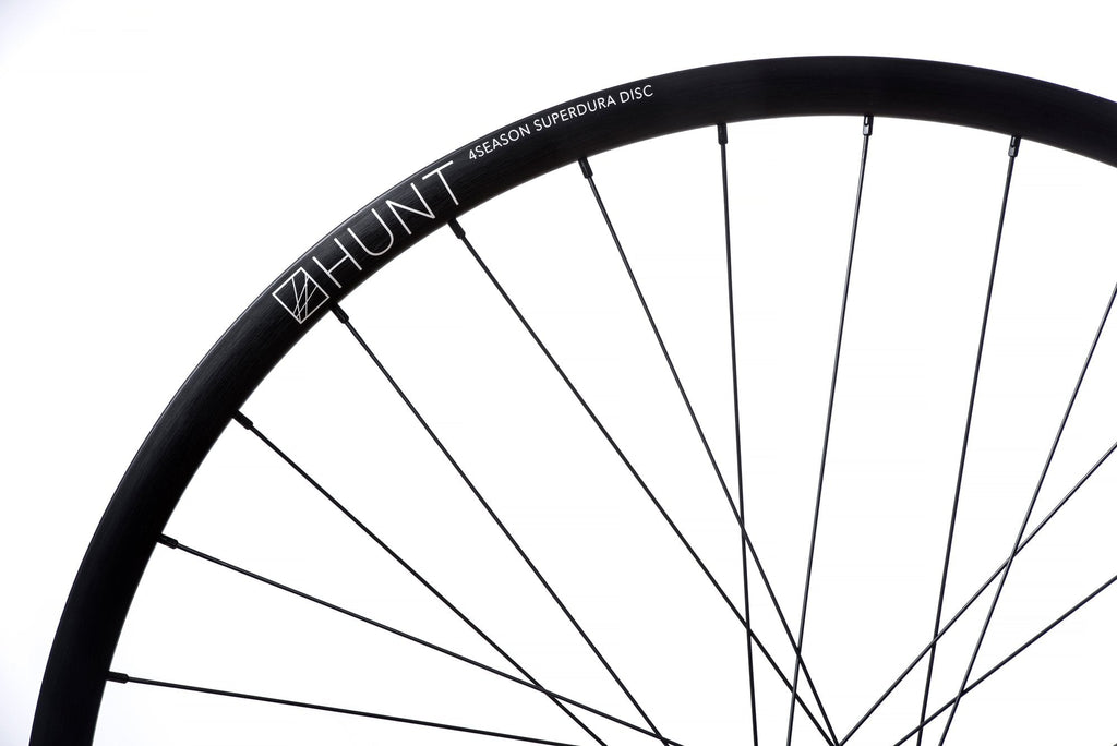 <html><h1>Nipples</h1><i>To accompany these high-end spokes we selected brass nipples for our Hunt 4Season wheels. Brass is strong and corrosion resistant plus it has self-lubricating properties to prevent issues that can arise from grit salt on the winter roads corroding the fine threads in alloy nipples. As well as the standard square body we chose nipples with a hex head so you can achieve precise tensioning.</i></html>