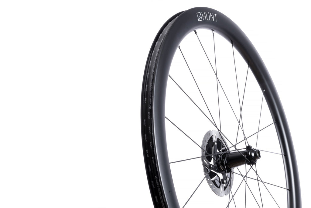 44 Aerodynamicist Carbon Disc Wheelset hero