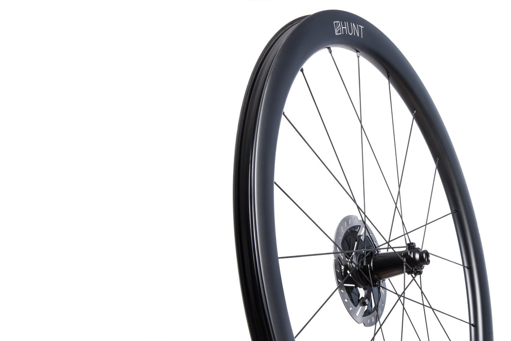 RE:NEW HUNT 4454 Aerodynamicist Carbon Disc Wheelset