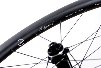 <h1>Wing Spokes</h1><i>After considerable testing across multiple spoke types (including analysis against competitor spokes), we found that the aerofoil profile of Pillar's Wing 20 spokes offer even further aerodynamic advantages over flat/bladed options.</i>
