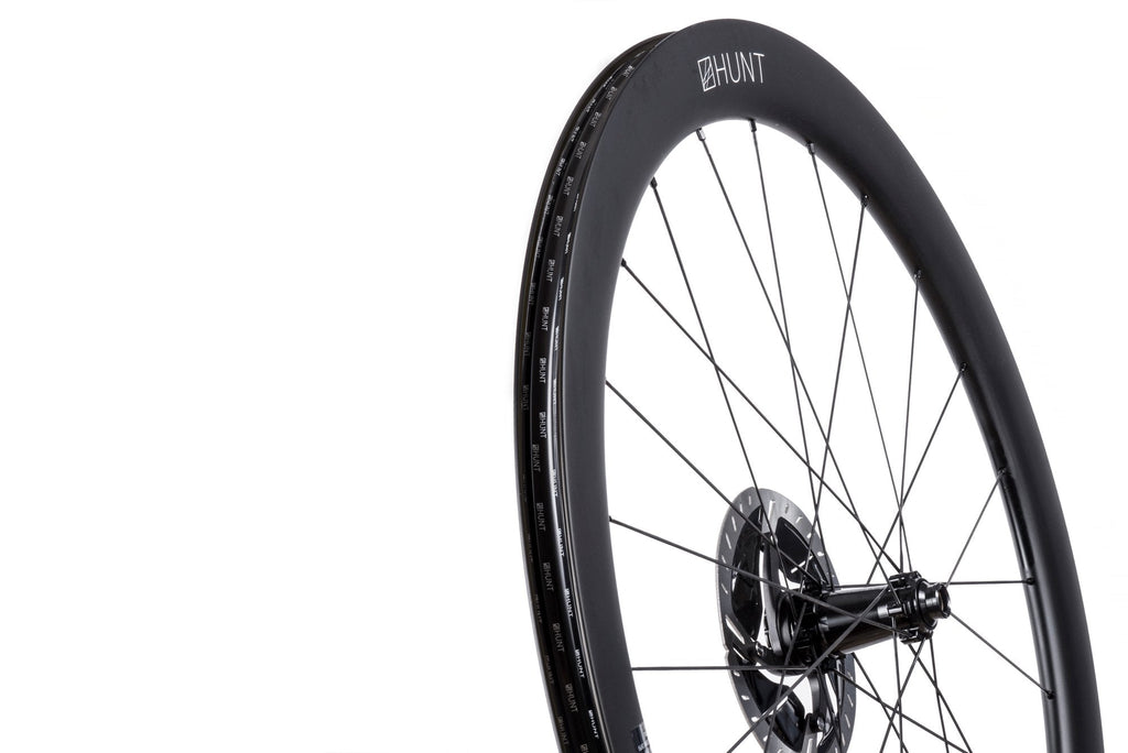 RE:NEW HUNT 5065 Carbon Aero Disc Wheelset