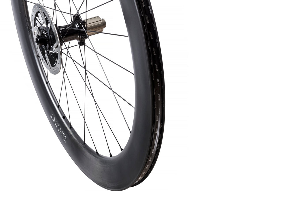 RE:NEW HUNT 5065 Carbon Aero Disc Wheelset