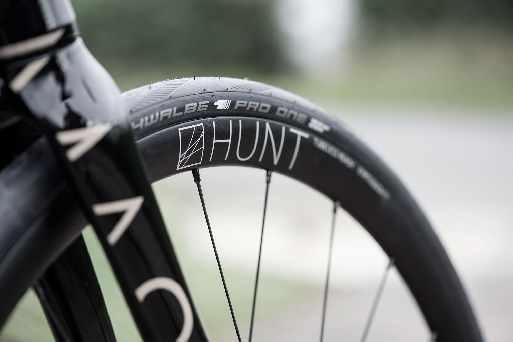 Hunt Rear Disc Wheel HUNT Aero Light Disc Rim | Front/Rear – Hunt Bike Wheels