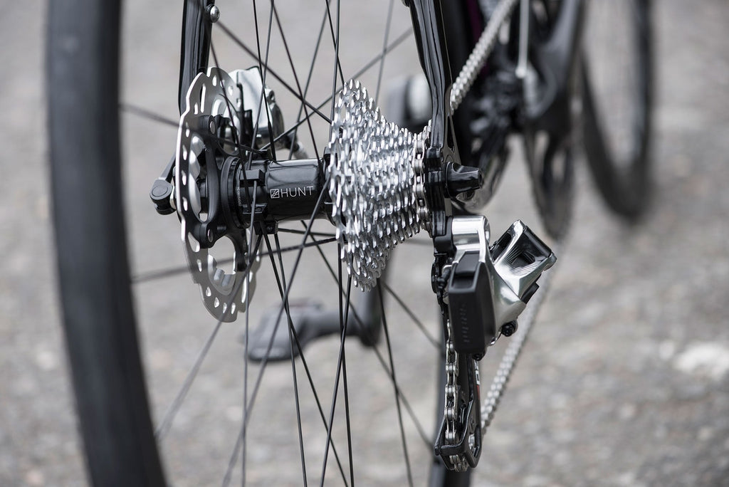 <h1>Adaptability</h1><i>Our wheels are seriously future-proof. We can adapt your wheels to any current axle standard, you just need to let us know what you require by filling in the simple form on the confirmation page after checkout.</i>