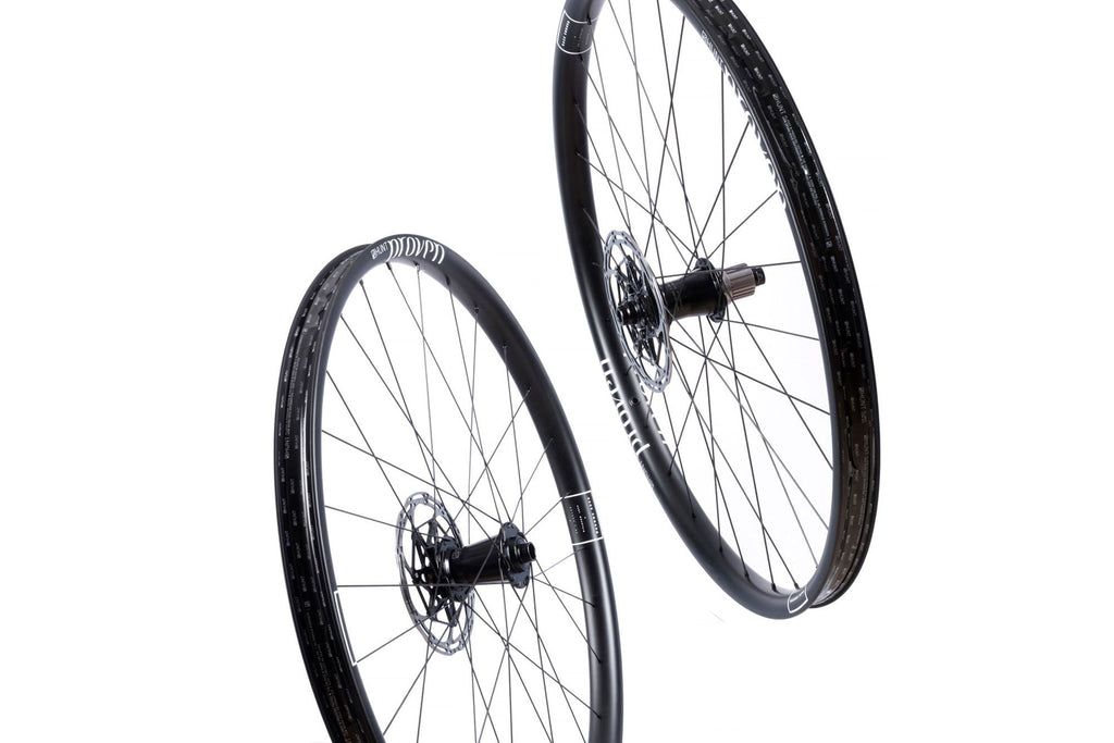 RE:NEW HUNT Proven Carbon Race Enduro 27.5 Wheelset
