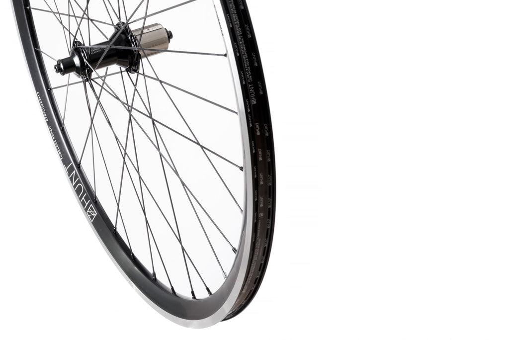 RE:NEW HUNT Race Aero SuperDura Wheelset