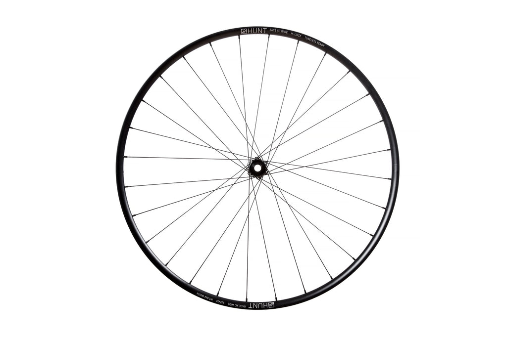 <h1>Rims</h1><i>The Race XC rim strikes the perfect balance between durability and performance making sure every ride is better than the last. The 6069 T6 alloy (welded) rim features a 24mm internal width to provide support during hard cornering or when throttling through techy sections. Optimized for 2.0"-2.3" tyres. It may be light but the Race XC won't hold you back.</i>