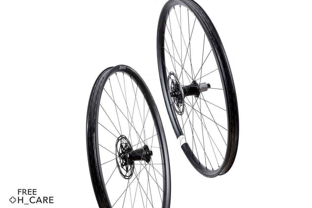 HUNT All-Mountain Carbon Wheelset