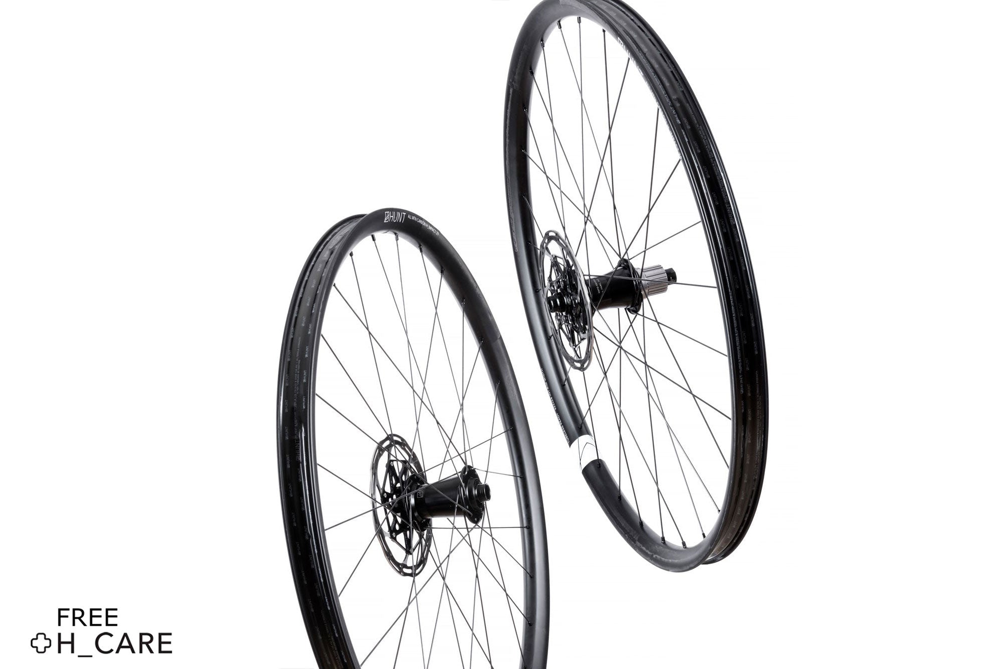 RE All Mountain Carbon H_Impact 29" Wheelset