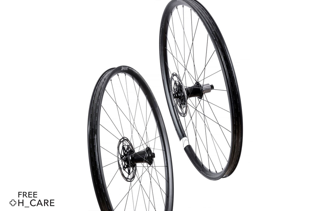 RE:NEW HUNT All-Mountain Carbon H_Impact 27.5 Wheelset