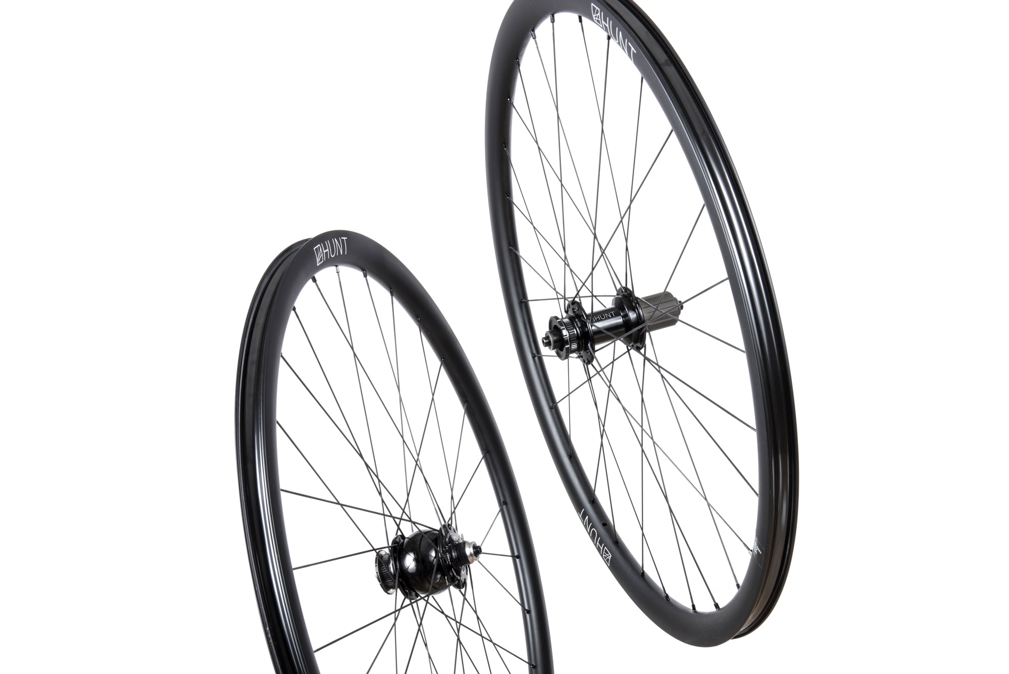 30 Carbon Dynamo Disc Wheelset