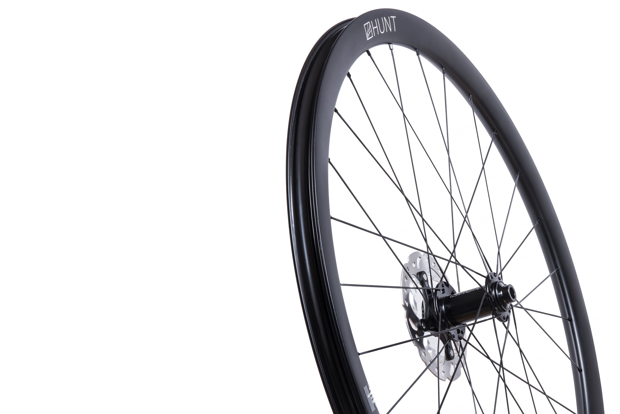 RE:NEW HUNT 35 Carbon Gravel Disc X-Wide Wheelset – Hunt Bike Wheels