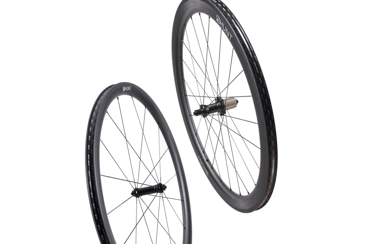 Hunt 3650 Carbon Wide Aero