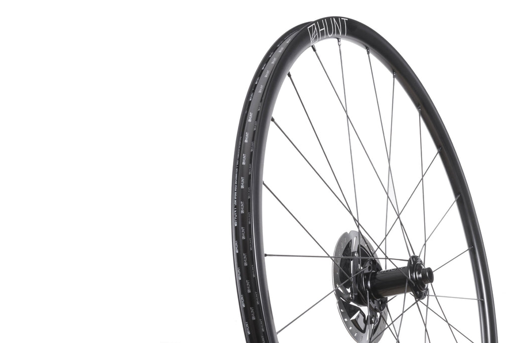 HUNT 4 Season Disc Wheelset
