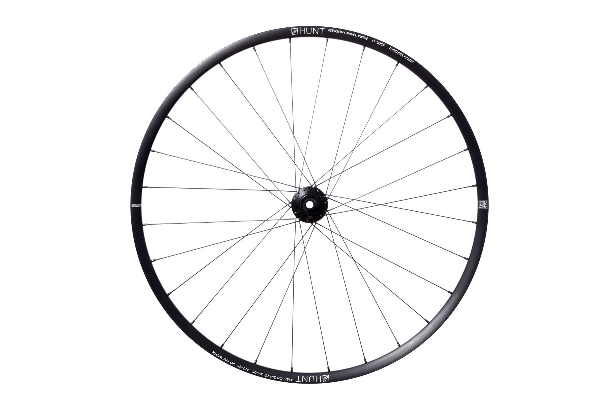 4 Season Gravel X Wide Single Wheel