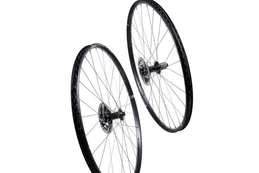 Hunt 4 Season Gravel X-Wide Wheelset