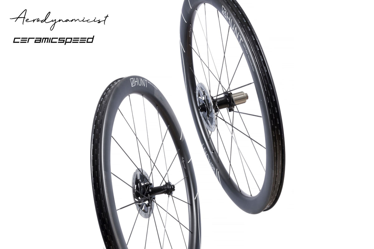 RE:NEW HUNT 48 Limitless UD Carbon Spoke Disc Wheelset – Hunt Bike Wheels