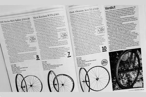 Cycling Weekly 10 out of 10 best in test