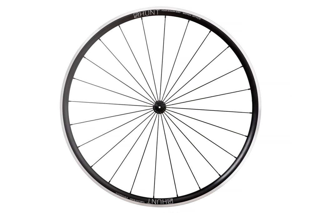 <h1>Rims</h1><i>High-performance technology that will deliver you to the finish every time, especially those all important rain-soaked sign post finishes with your mates on a long training ride. A strong and lightweight 6061-T6 heat-treated sleeved rim features a semi-aero rounded profile 28mm deep and wide at 24mm (19mm internal) for a great tyre profile with wider 25-45mm tyres, giving excellent grip and lower rolling resistance.</i>