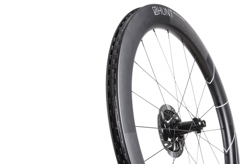 RE:NEW Hunt 60 Limitless Aero Disc Wheelset