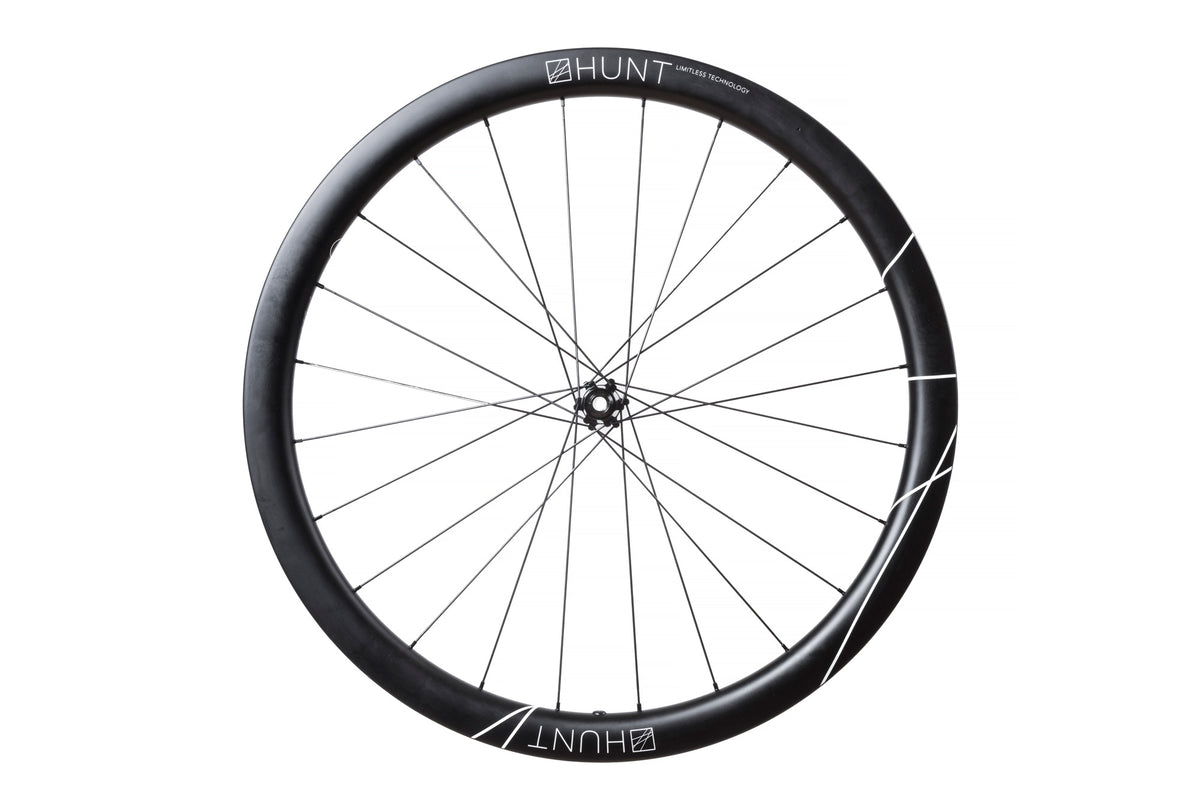 HUNT 42 Limitless Gravel Aero Single Wheel – Hunt Bike Wheels