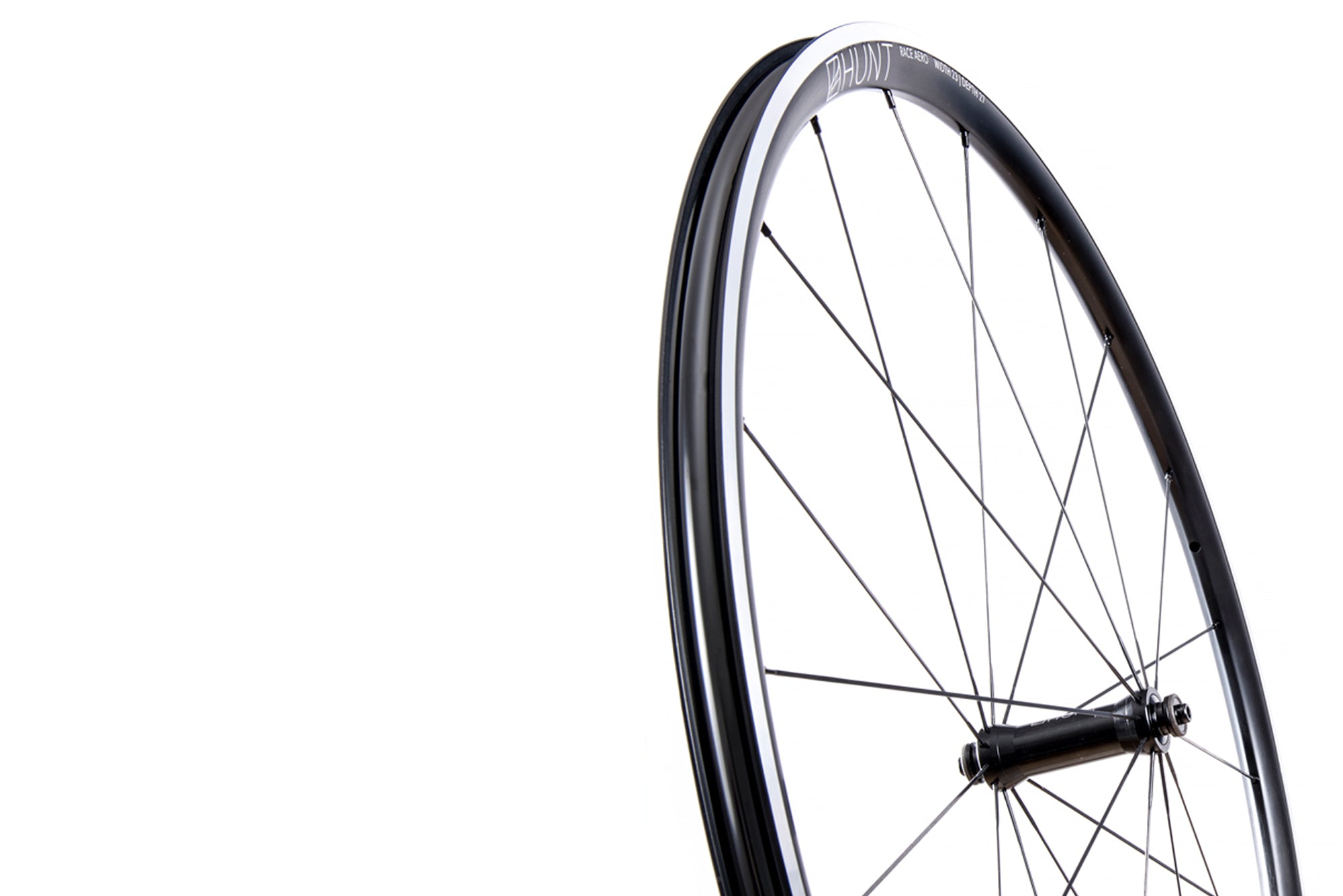 HUNT Race Aero V2 Rim | Front – Hunt Bike Wheels