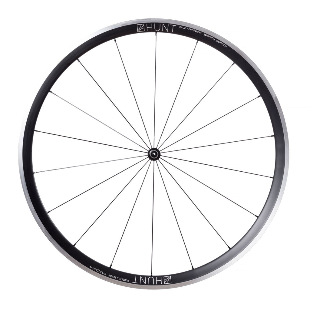 Race Aero Wide Single Wheel