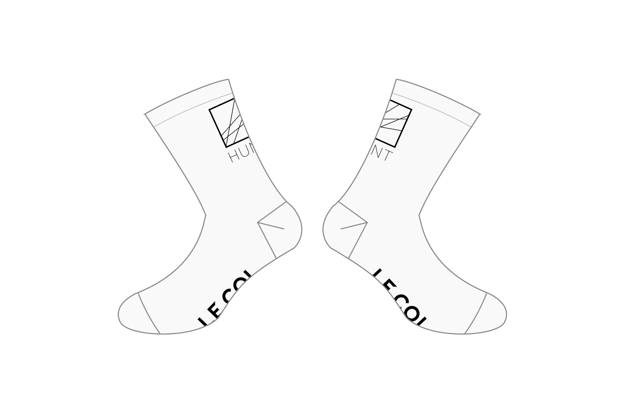 Le Col Cycling Socks