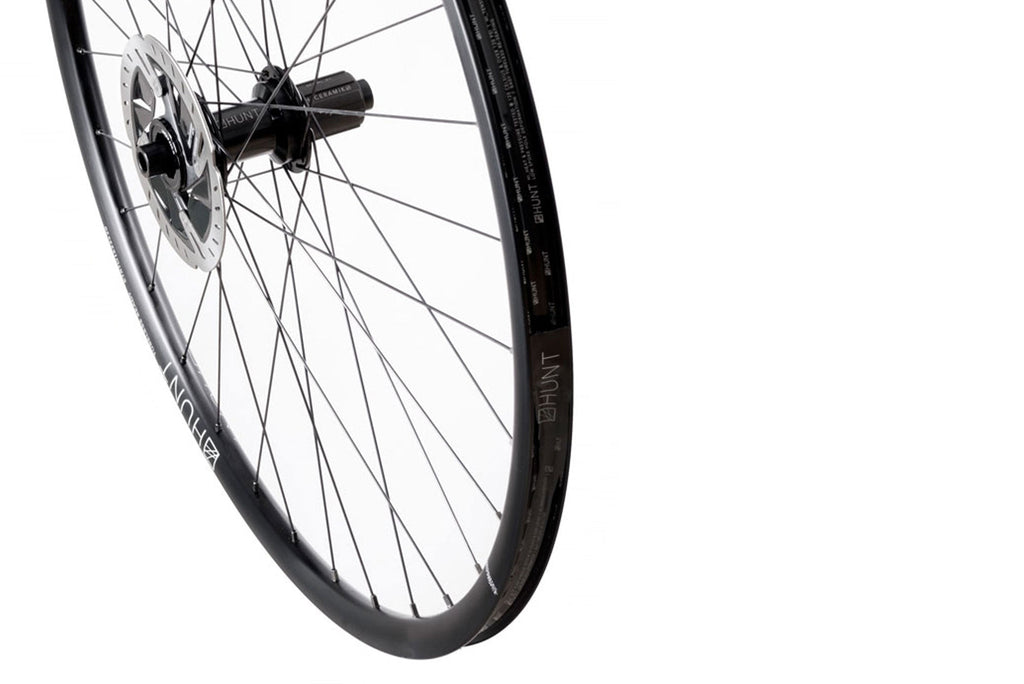 Hunt 4 Season Super Dura Dynamo Rear Wheel