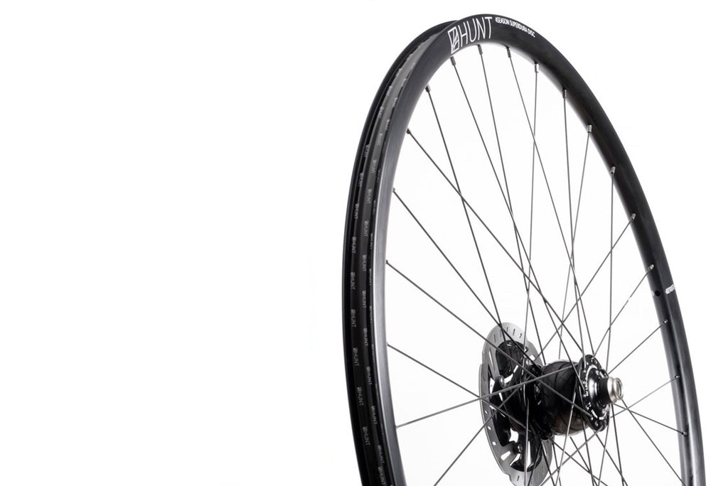 Hunt 4 Season Super Dura Dynamo Front Wheel